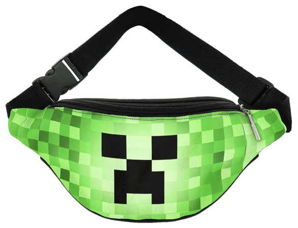 Nerka MINECRAFT Dodaj Napis!