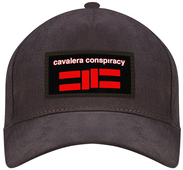 Czapka CAVALERA CONSPIRACY bejsbolówka z naszywką