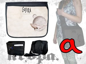 Torba szkolna na ramię GOJIRA
