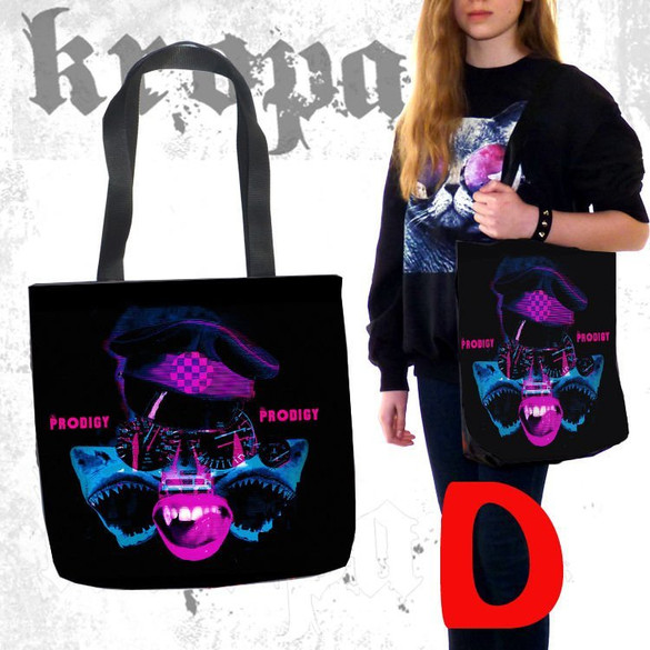 Torba na ramię THE PRODIGY