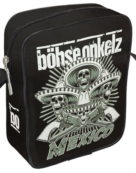 Torba Listonoszka BOHSE ONKELZ 03 Dodaj Napis!