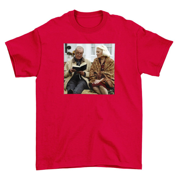 Koszulka z naszywką The Notebook 02