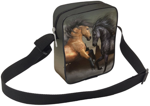 Torba Listonoszka KONIE Dodaj Napis!