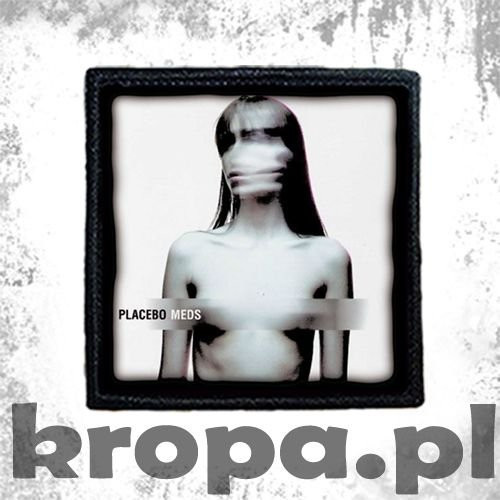 Naszywka  PLACEBO - MEDS