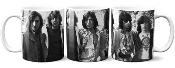 Kubek The Rolling Stones