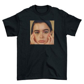 Koszulka z naszywką Euphoria Kat