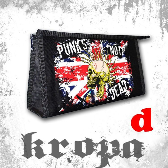 Kosmetyczka-Piórnik PUNK