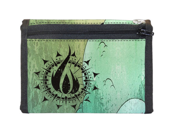 Portfel IN FLAMES 01