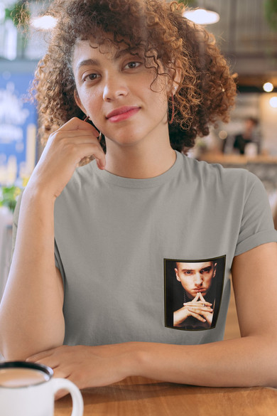 Koszulka z kieszonką EMINEM