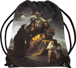 Worek Urok Francisco Goya
