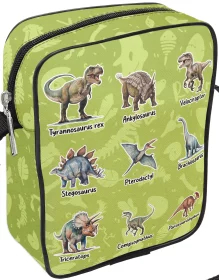 Listonoszka Dinozaury różne - z imieniem dziecka