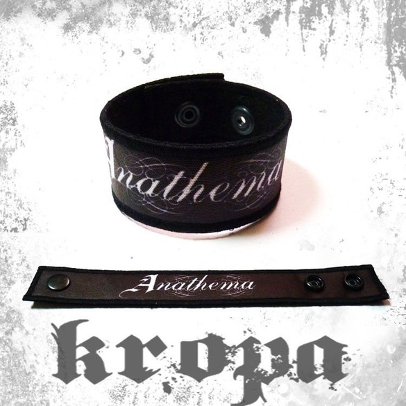 Opaska na rękę - ANATHEMA