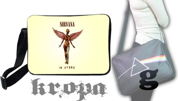 Torba na ramię NIRVANA