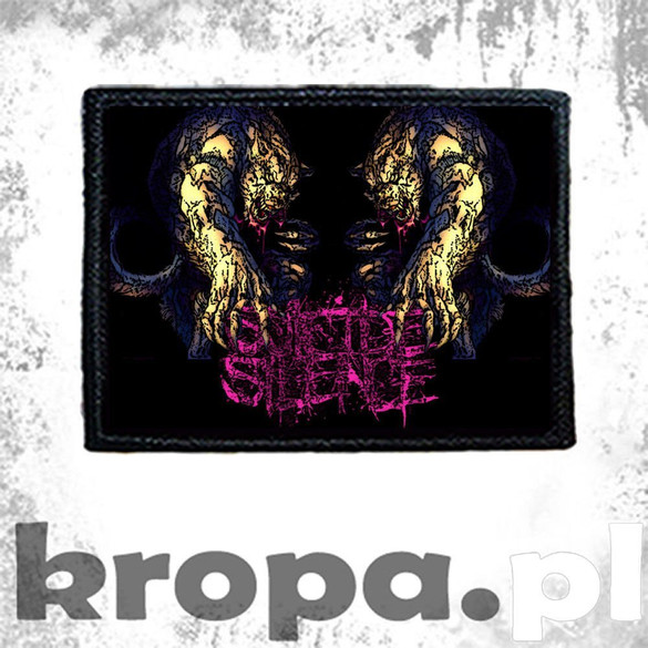 Naszywka SUICIDE SILENCE 03