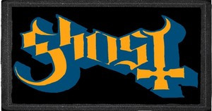 Naszywka GHOST