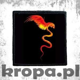 Naszywka FENIKS 02