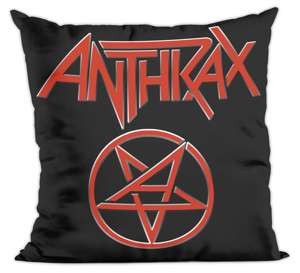 Poduszka Anthrax 02