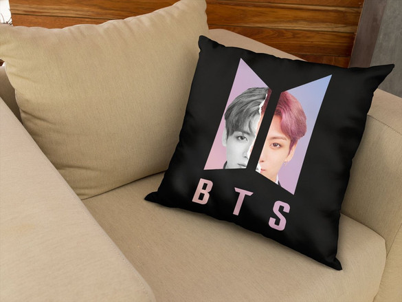 Poduszka BTS Jungkook