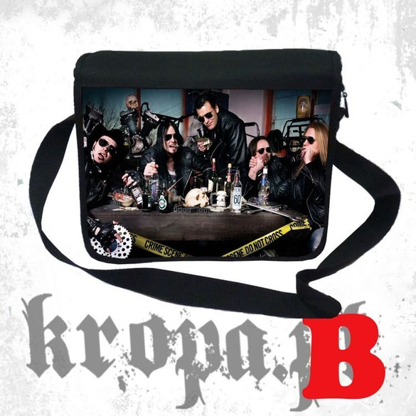 Torba szkolna CHROME DIVISION