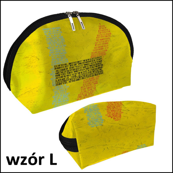 Kosmetyczka Twenty One Pilots