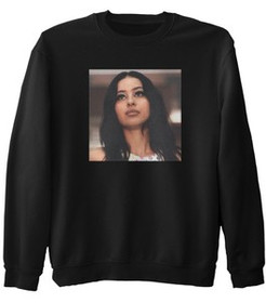 Bluza z naszywką Euphoria Maddy