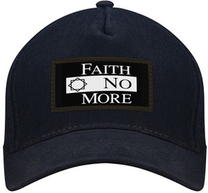 Czapka FAITH NO MORE bejsbolówka z naszywką