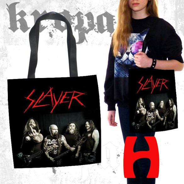 Torba na ramię SLAYER