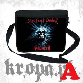 Torba szkolna SIX FEET UNDER