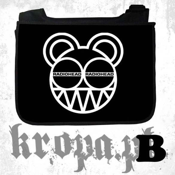 Torba szkolna RADIOHEAD