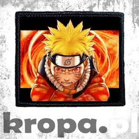 Naszywka NARUTO