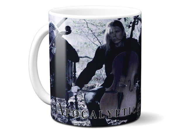 Kubek APOCALYPTICA