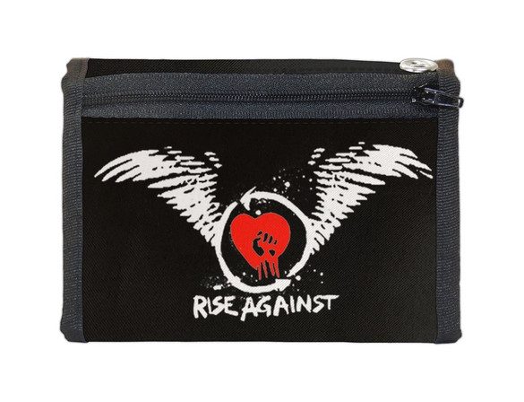 Portfel Rise Against