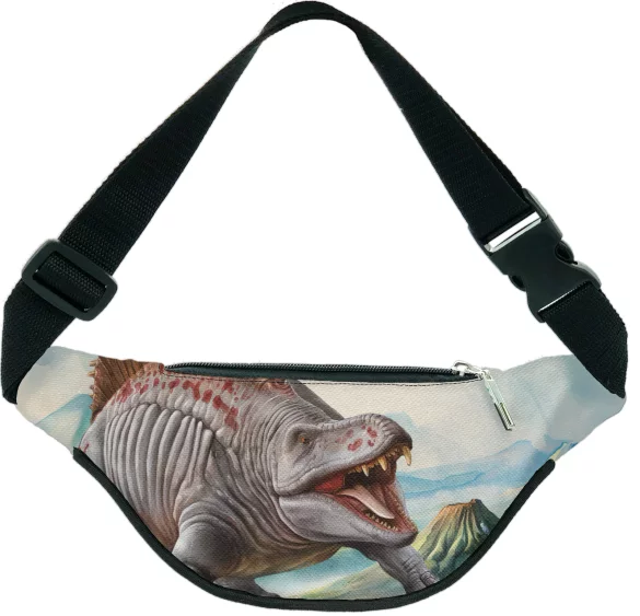 Nerka Dinozaury Dimetrodon personalizowane imieniem