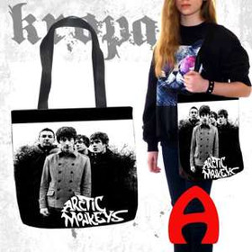 Torba na ramię ARCTIC MONKEYS