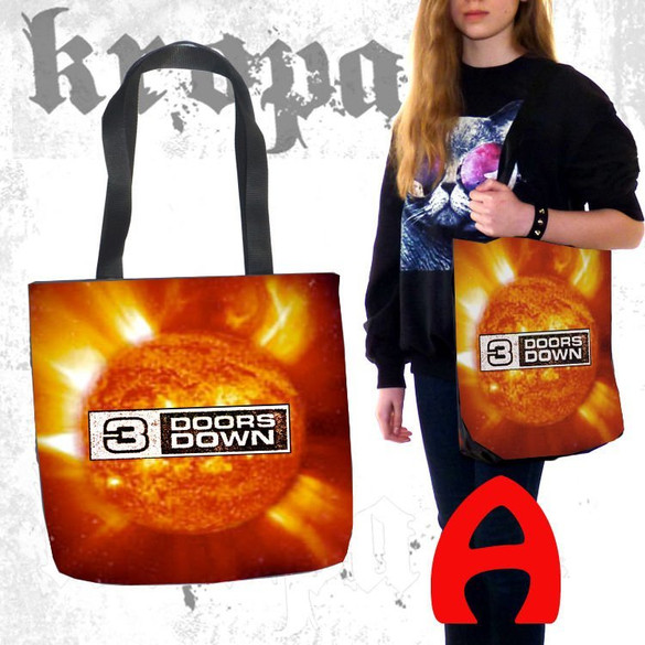 Torba na ramię 3 DOORS DOWN