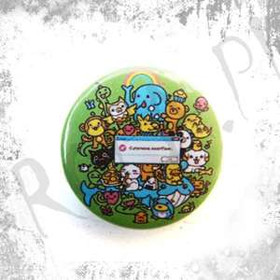 Przypinka CUTENES OVERFLOW