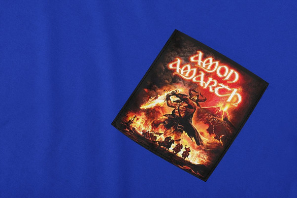 Koszulka z kieszonką Amon Amarth