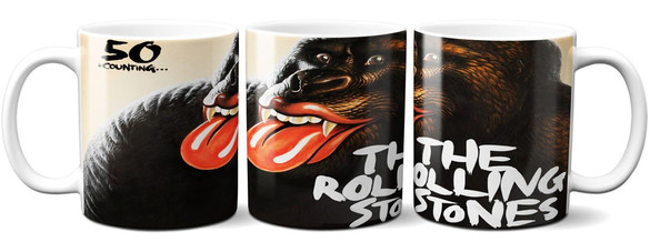 Kubek The Rolling Stones