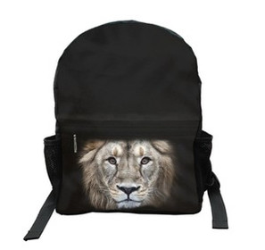 Plecak Szkolny LION / LEW Dodaj napis!