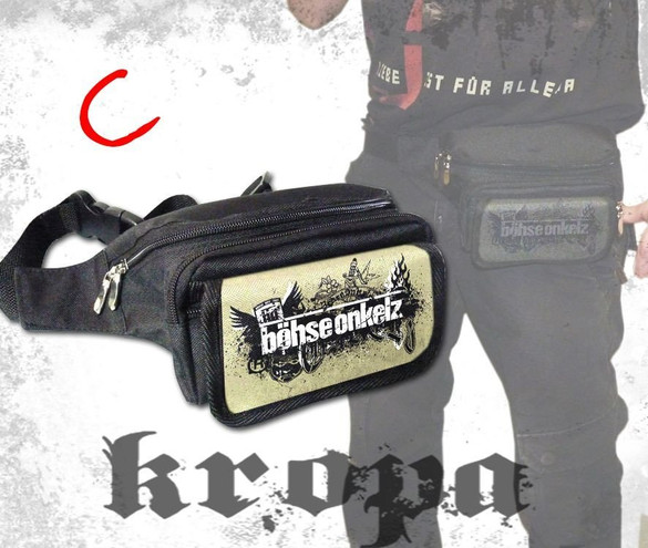 Saszetka BOHSE ONKELZ