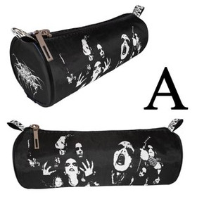 DARKTHRONE Piórnik szkolny tuba WZORY