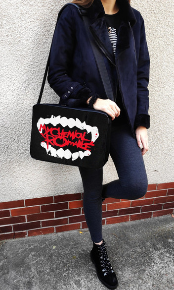 Torba na ramię MY CHEMICAL ROMANCE
