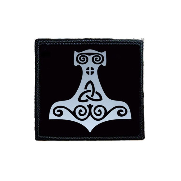 Naszywka MŁOT THORA