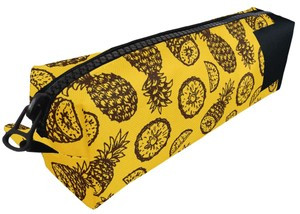 Piórnik FLAMINGI ANANASY