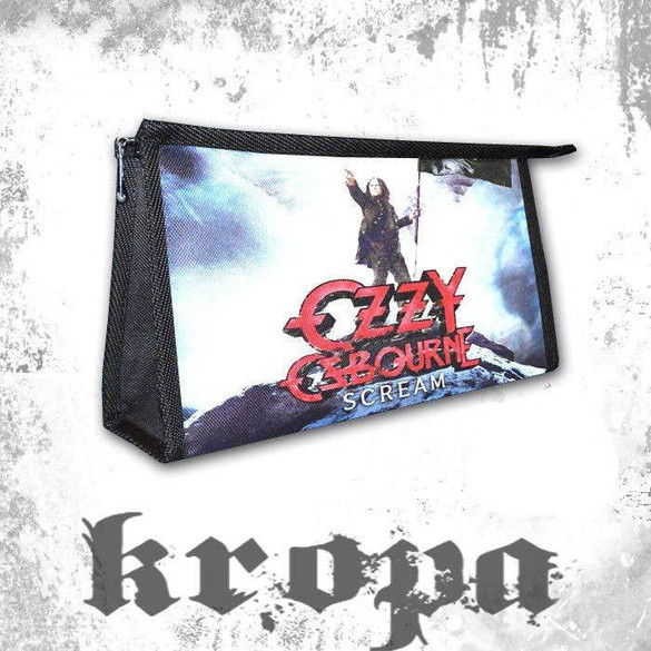 Kosmetyczka-Piórnik OZZY OSBOURNE