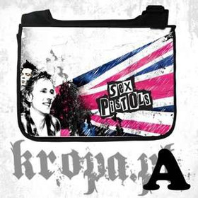Torba szkolna SEX PISTOLS