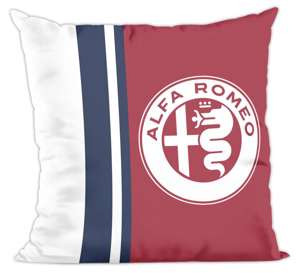 Poduszka Alfa Romeo 02