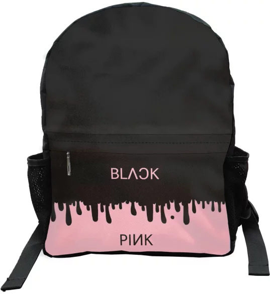 Plecak szkolny BlackPink Logo