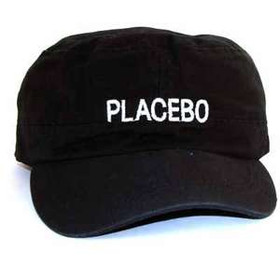Czapka PLACEBO (białe logo)