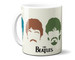 Kubek The Beatles